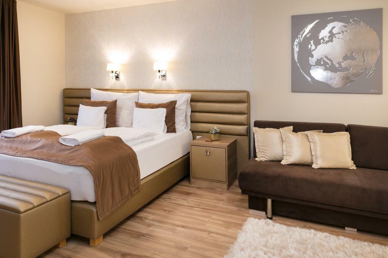 Foter Rezidencia 2 Aparthotel Дьор Екстериор снимка