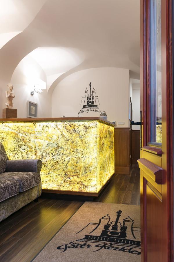 Foter Rezidencia 2 Aparthotel Дьор Екстериор снимка